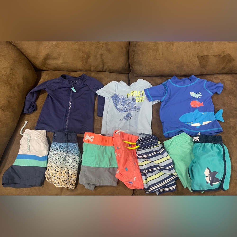 Bathing suit bundle